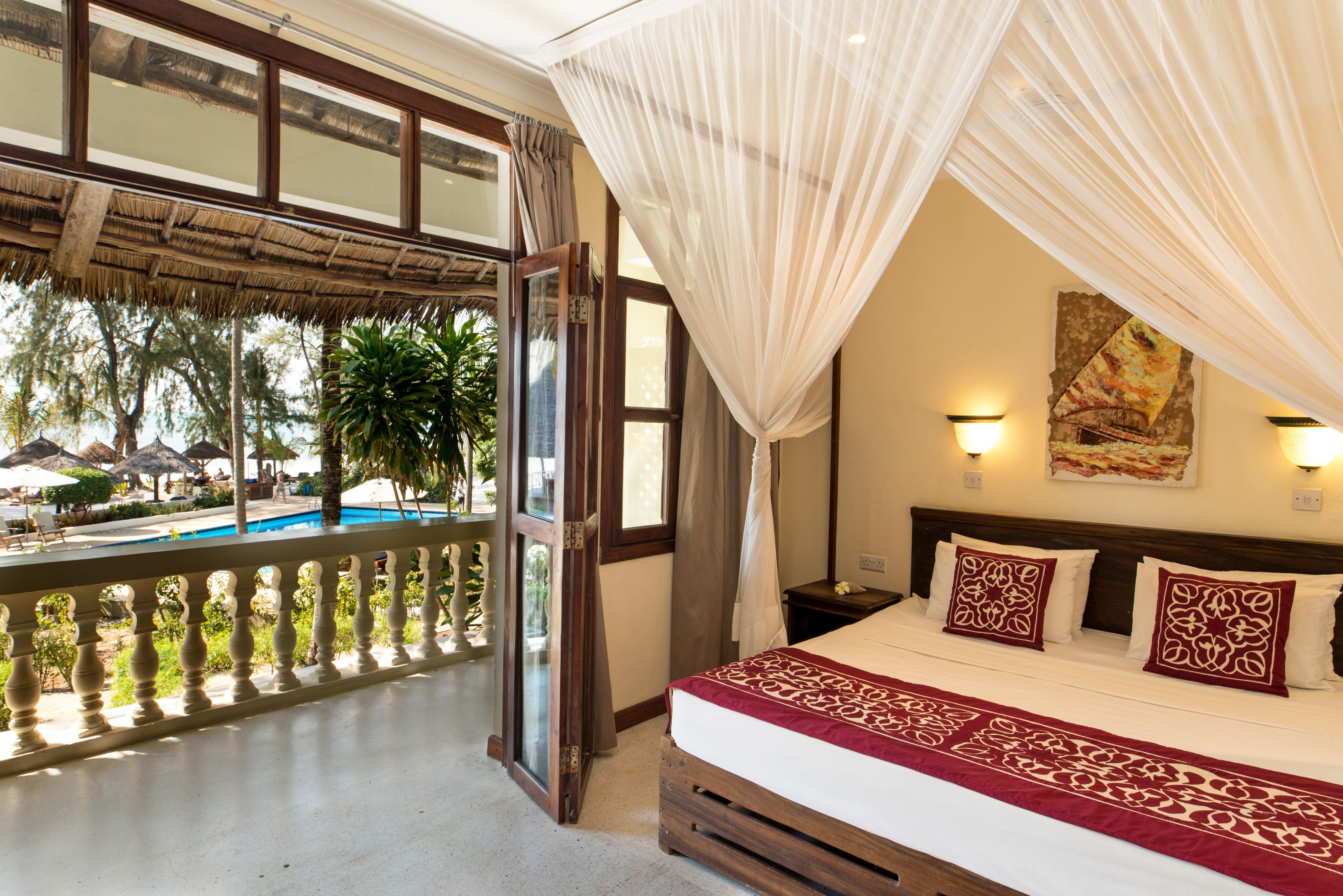 Michamvi Sunset Bay Hotel Exterior photo
