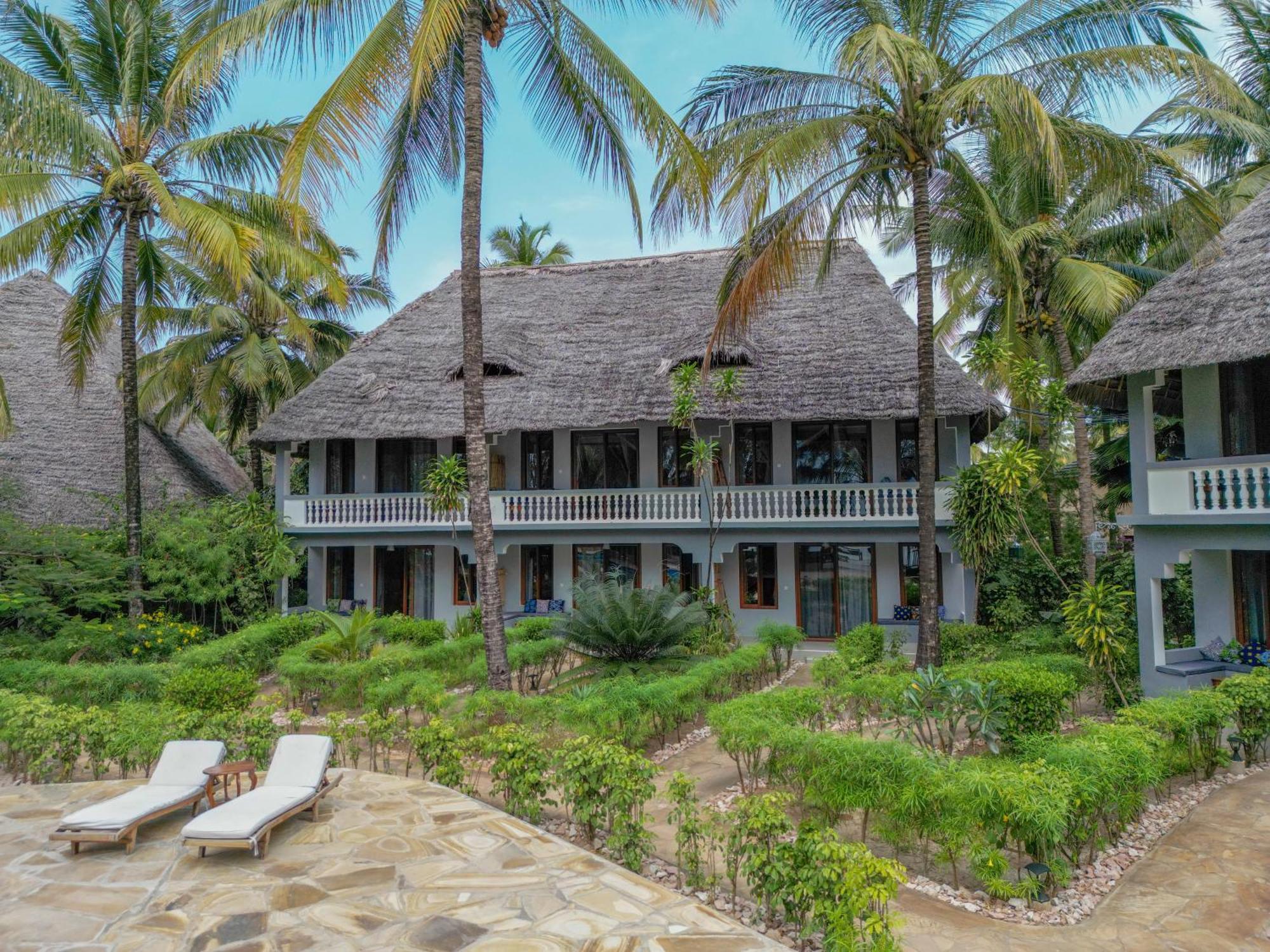 Michamvi Sunset Bay Hotel Exterior photo