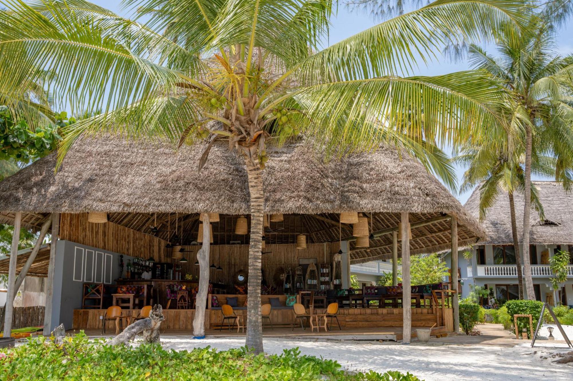 Michamvi Sunset Bay Hotel Exterior photo