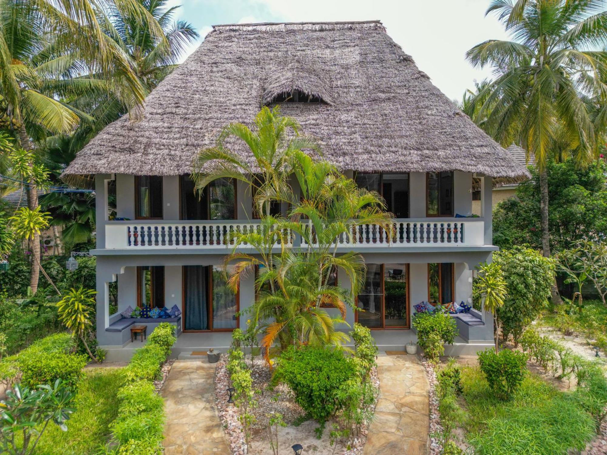Michamvi Sunset Bay Hotel Exterior photo