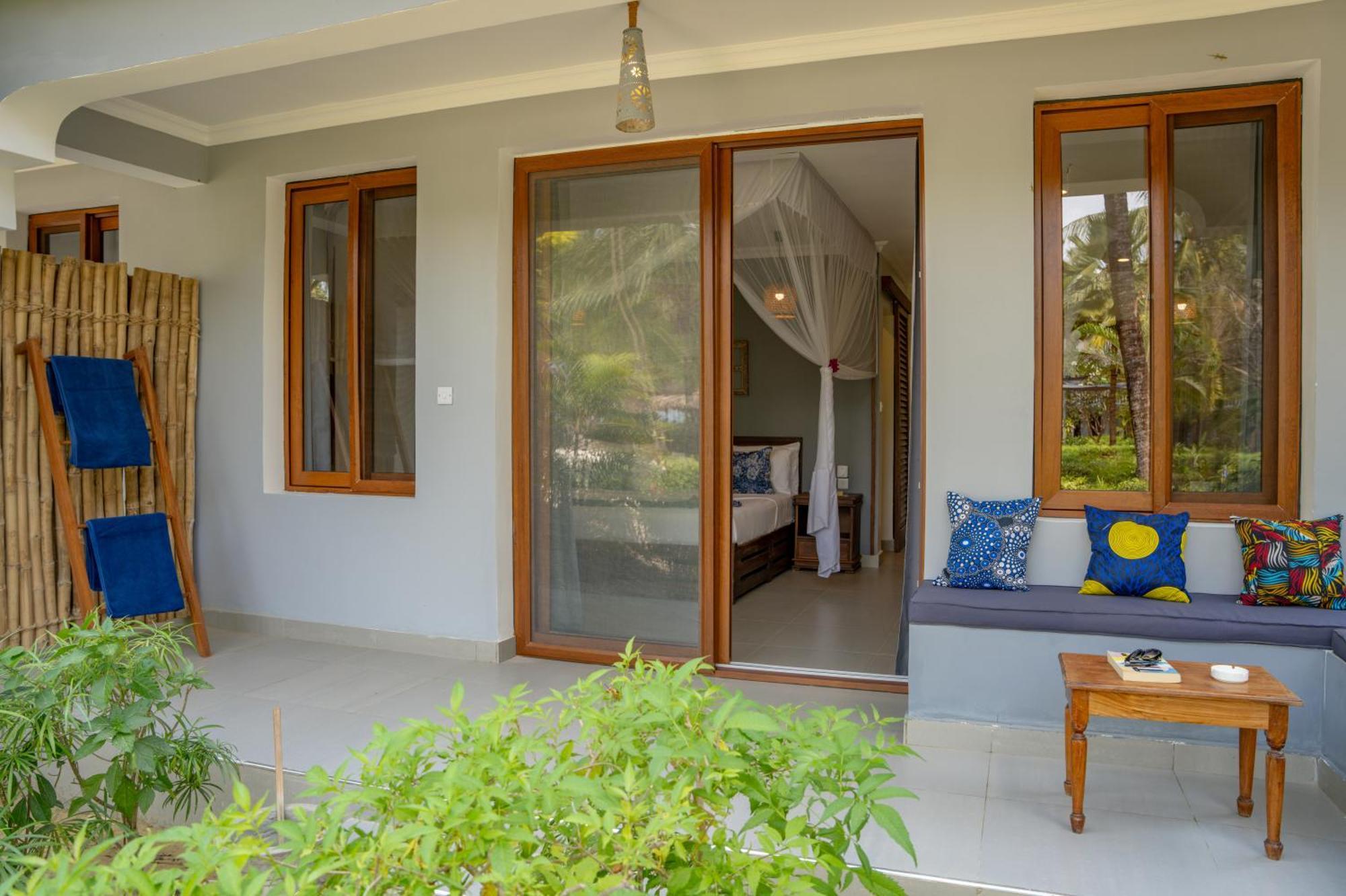 Michamvi Sunset Bay Hotel Exterior photo